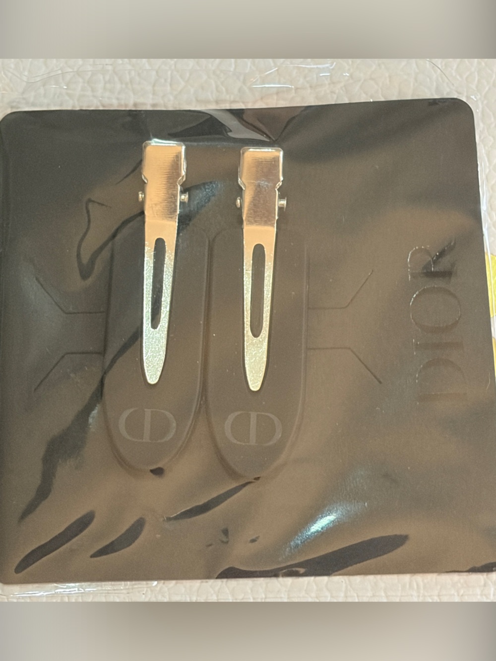 Dior Hair clips